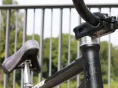 Mika Köhler - Bike Check 2017