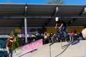 Pattonville Skatepark BMX Jam 2022 - Fotogallery