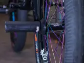 Ricky Felchner - Bike Check 2017