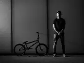 Ricky Felchner - Bike Check 2017