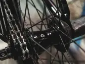 Robin Kachfi - Bike Check 2017