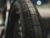 Robin Kachfi - Bike Check 2017