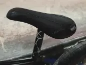 Robin Kachfi - Bike Check 2017