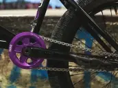 Robin Kachfi - Bike Check 2017