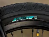 Sven Avemaria - Bike Check 2017