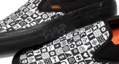 Vans x Cult Collabo Vans x Cult Collabo
