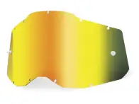 100 Percent "Accuri 2 Junior, Strata 2 Junior" Goggle Replacement Lens (mirrored)