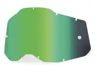 100 Percent "Accuri 2 Junior, Strata 2 Junior" Goggle Replacement Lens (mirrored)