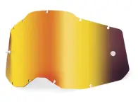 100 Percent "Accuri 2 Junior, Strata 2 Junior" Goggle Replacement Lens (mirrored)