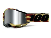 100 Percent "Accuri 2 Mirror" Goggle