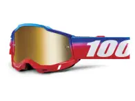 100 Percent "Accuri 2 Mirror" Goggle