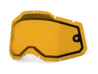 100 Percent "Accuri 2, Racecraft 2, Strata 2" Goggle Double Lens (vented)