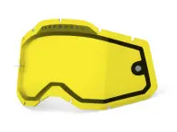 100 Percent "Accuri 2, Racecraft 2, Strata 2" Goggle Double Lens (vented)