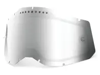 100 Percent "Accuri 2, Racecraft 2, Strata 2" Goggle Double Lens (vented, mirrored)