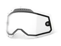 100 Percent "Accuri 2, Racecraft 2, Strata 2" Goggle Double Lens (vented)