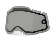 100 Percent "Accuri 2, Racecraft 2, Strata 2" Goggle Double Lens (vented)