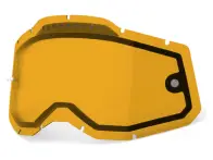 100 Percent "Accuri 2, Racecraft 2, Strata 2" Goggle Double Lens (vented)