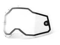100 Percent "Accuri 2, Racecraft 2, Strata 2" Goggle Double Lens