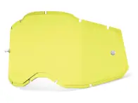 100 Percent "Accuri 2, Racecraft 2, Strata 2" Goggle Replacement Lens (HiPER)