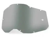 100 Percent "Accuri 2, Racecraft 2, Strata 2" Goggle Replacement Lens