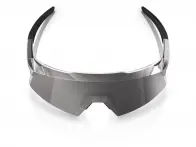 100 Percent "Aerocraft" Sunglasses - Hiper Chrome Lens