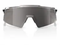 100 Percent "Aerocraft" Sunglasses - Hiper Chrome Lens