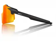 100 Percent "Aerocraft" Sunglasses - Multilayer - Hiper Lens - Orange