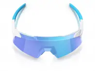 100 Percent "Aerocraft" Sunglasses - Multilayer - Hiper Lens - Blue