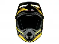 100 Percent "Aircraft BMX/Downhill" Fullface Helmet - LTD Neon Yellow