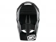 100 Percent "Aircraft BMX/Downhill" Fullface Helm - Silo