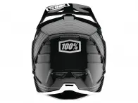 100 Percent "Aircraft BMX/Downhill" Fullface Helm - Silo