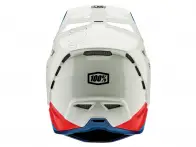 100 Percent "Aircraft BMX/Downhill" Fullface Helm - Trigger