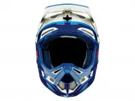 100 Percent "Aircraft BMX/Downhill" Fullface Helm - Trigger