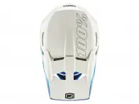 100 Percent "Aircraft BMX/Downhill" Fullface Helm - Trigger