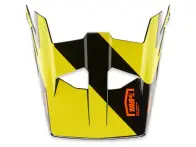 100 Percent "Aircraft" Visor