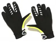 100 Percent "Airmatic" Gloves - Fluo/Yellow