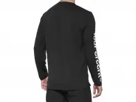 100 Percent "Airmatic" Jersey Longsleeve - Black