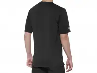 100 Percent "Airmatic" Jersey T-Shirt - Black