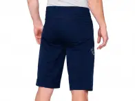 100 Percent "Airmatic" Kurze Hose - Navy