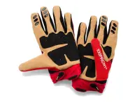 100 Percent "Airmatic V2" Gloves - Red