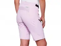 100 Percent "Airmatic Woman" Short Pant - Lavender