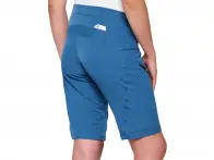 100 Percent "Airmatic Woman" Short Pant - Slate Blue