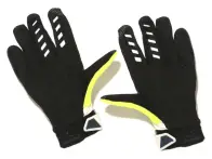 100 Percent "Airmatic Youth" Gloves - Fluo Yellow (Kids)