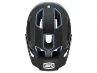 100 Percent "Altec" Helm - Black/Navy Fade