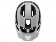 100 Percent "Altec" Helm - Grey Fade