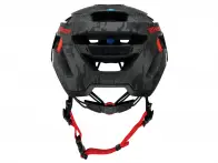 100 Percent "Altis" Helm - Camo Black/Red