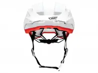 100 Percent "Altis" Helm - White/Red