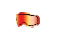 100 Percent "Armega, ARmatic" Goggle Double Lens (injected, vented, mirrored)