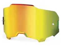100 Percent "Armega, ARmatic" Goggle Ersatzscheibe (Injected, verspiegelt)