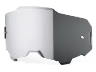 100 Percent "Armega, ARmatic" Goggle Replacement Lens (injected, mirrored)